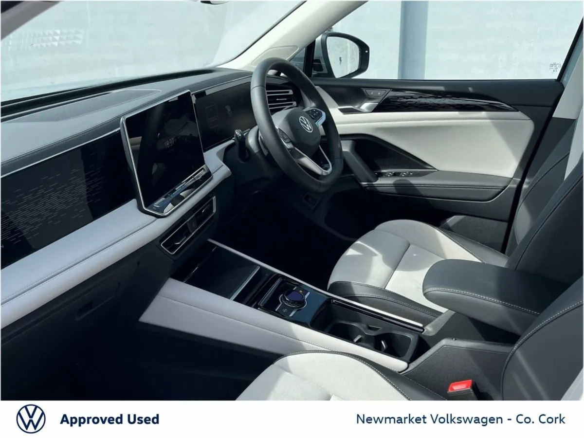 Volkswagen Tiguan Phev Elegance 1.5 Petrol Plug I - Image 4