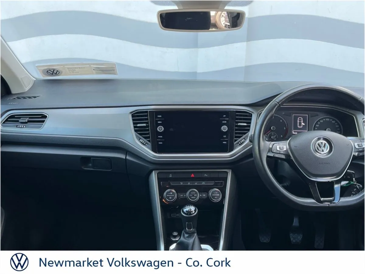 Volkswagen T-Roc 1.6tdi 115BHP Design 6 Speed - Image 2