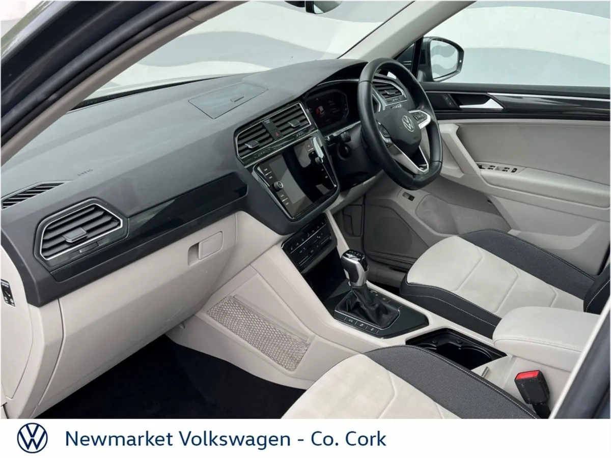 Volkswagen Tiguan 2.0tdi 150BHP Elegance DSG High - Image 4