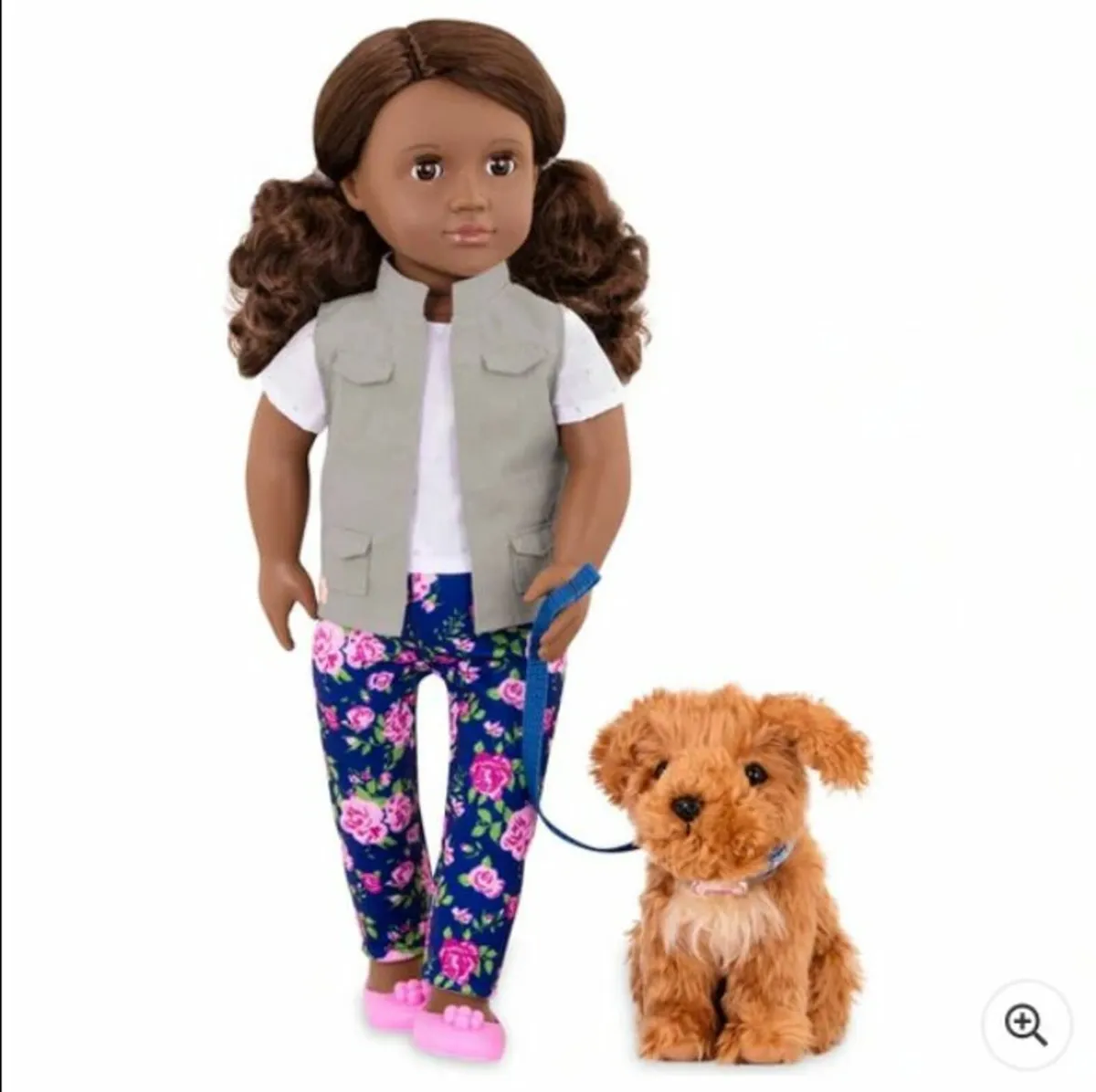 Our Generation Doll Malia with Pet - Image 2