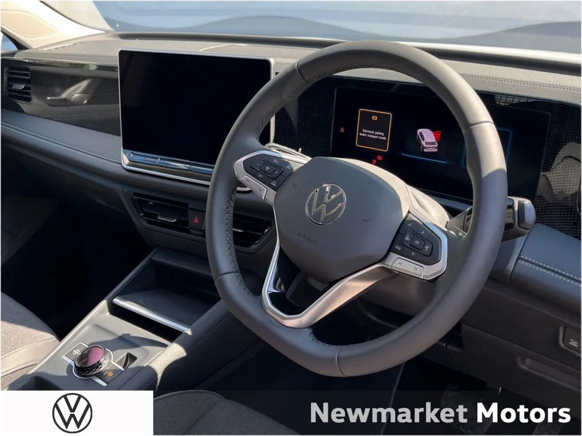 Volkswagen Tiguan TWO Seater Commercial 2.0tdi DS - Image 2