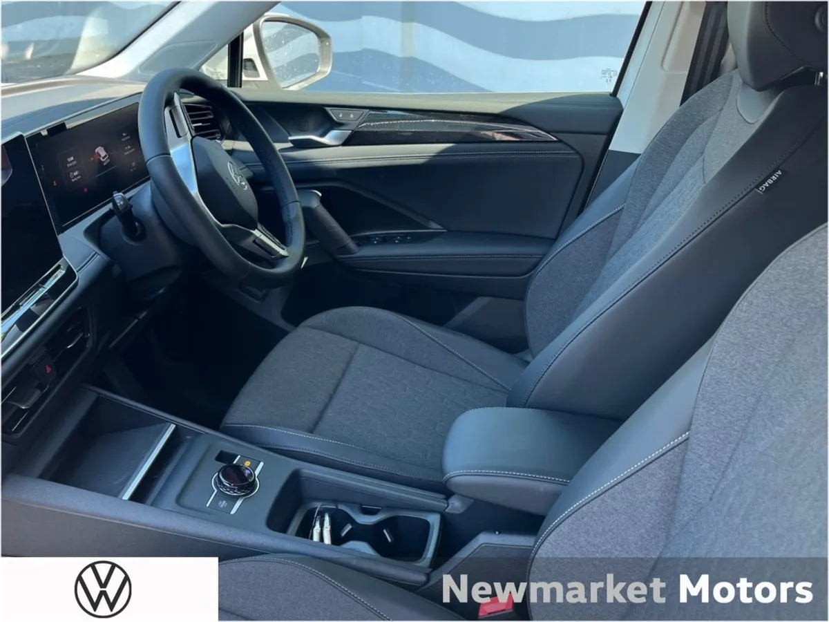 Volkswagen Tiguan TWO Seater Commercial 2.0tdi DS - Image 4