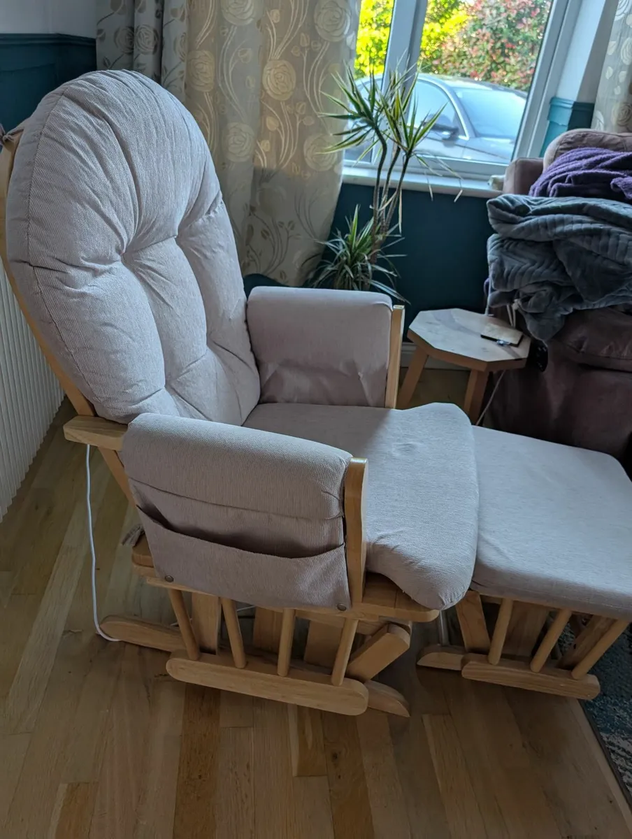 Rocking Chair - Image 1