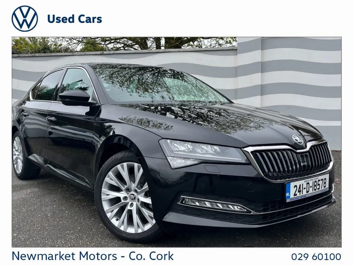 Skoda Superb Style 2.0tdi 150BHP DSG High Specifi - Image 1