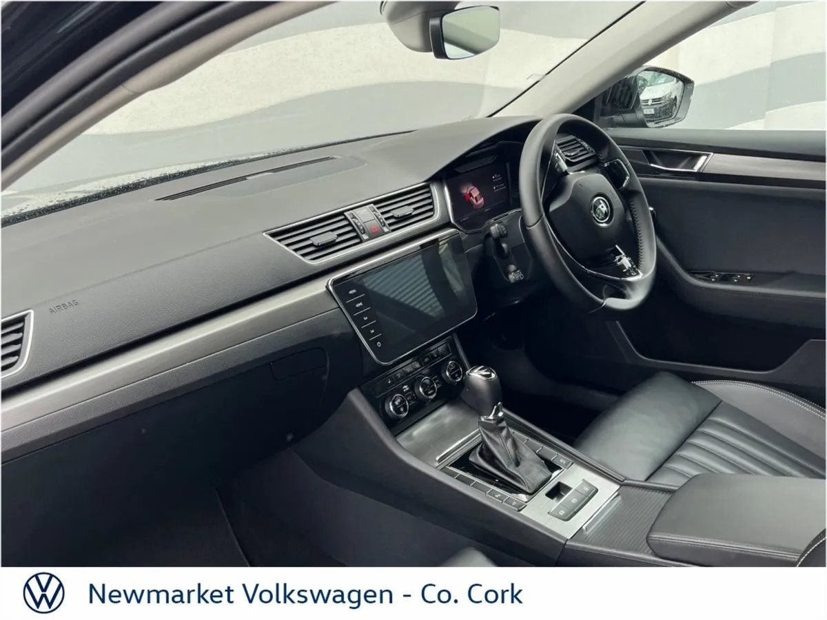 Skoda Superb Style 2.0tdi 150BHP DSG High Specifi - Image 4