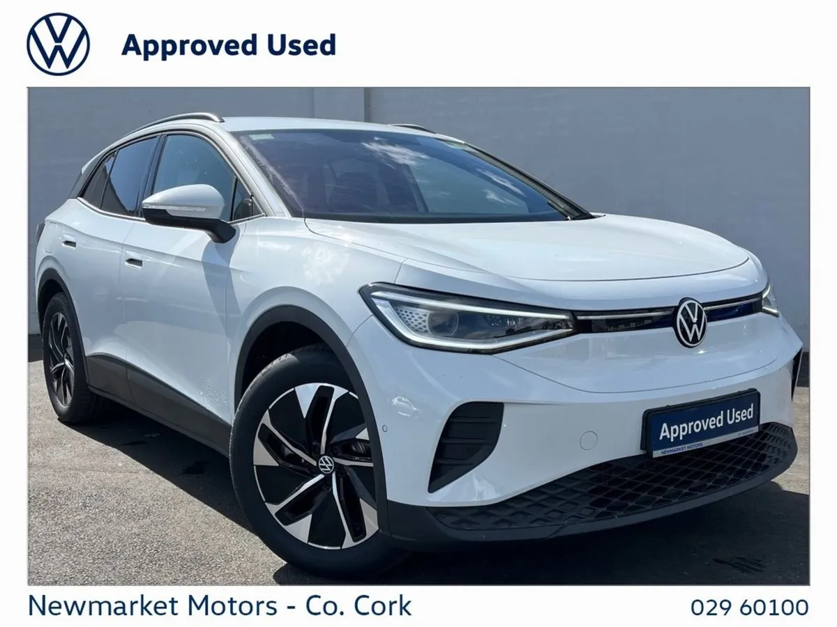 Volkswagen ID.4 PRO Plus 286BHP 77kwh BIG Battery - Image 1
