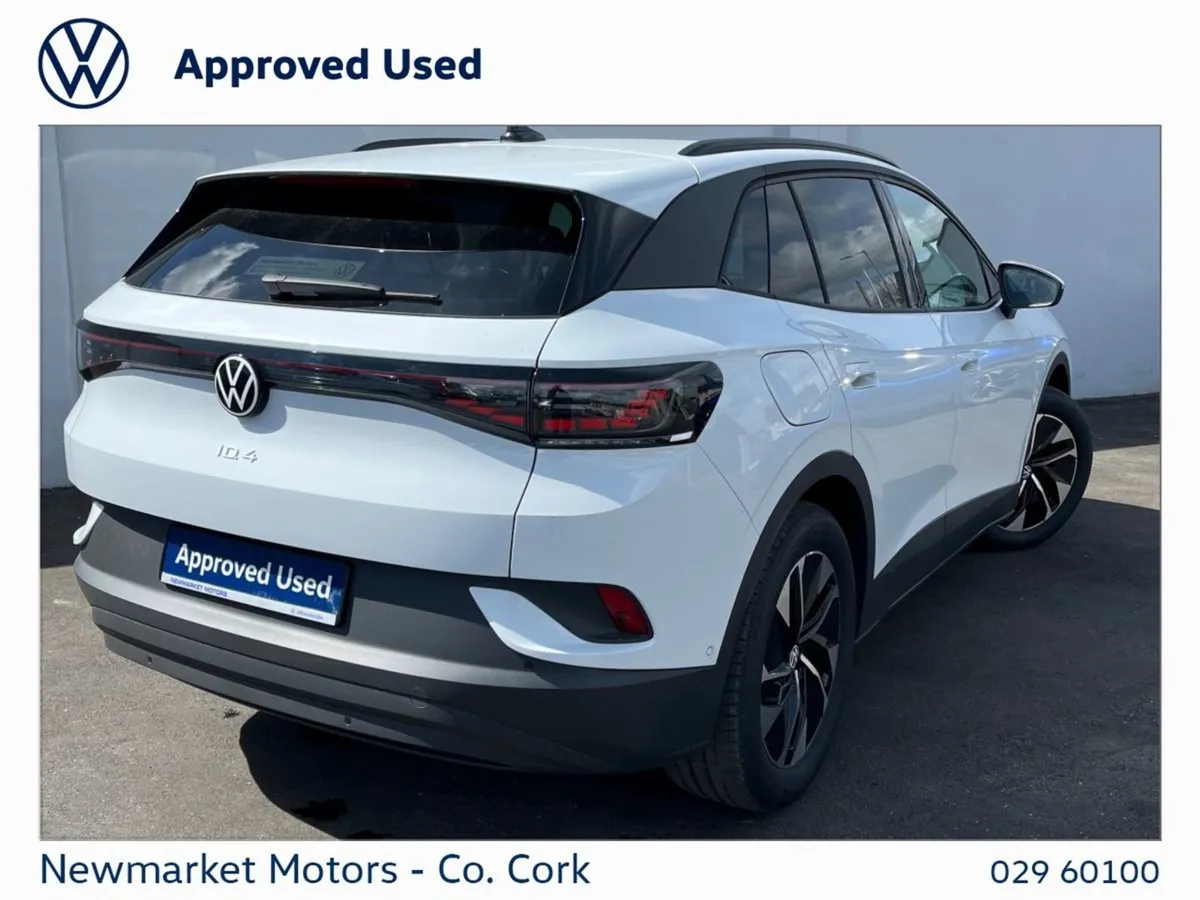 Volkswagen ID.4 PRO Plus 286BHP 77kwh BIG Battery - Image 3