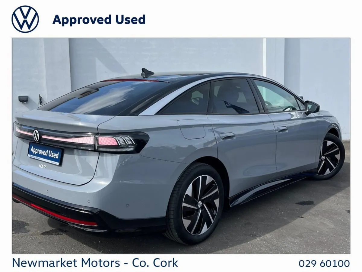 Volkswagen ID.7 PRO Plus Long Range BIG Battery 7 - Image 3