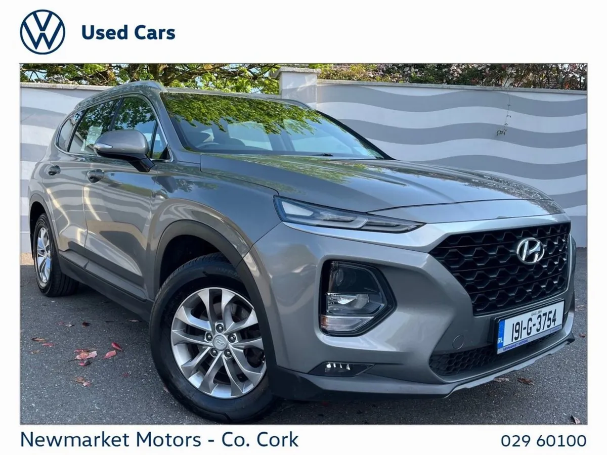 Hyundai Santa Fe 7 Seater 2.2crdi 2WD Comfort Plus - Image 1