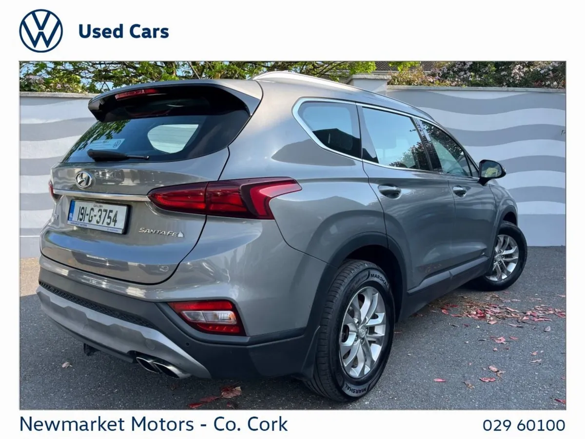 Hyundai Santa Fe 7 Seater 2.2crdi 2WD Comfort Plus - Image 3