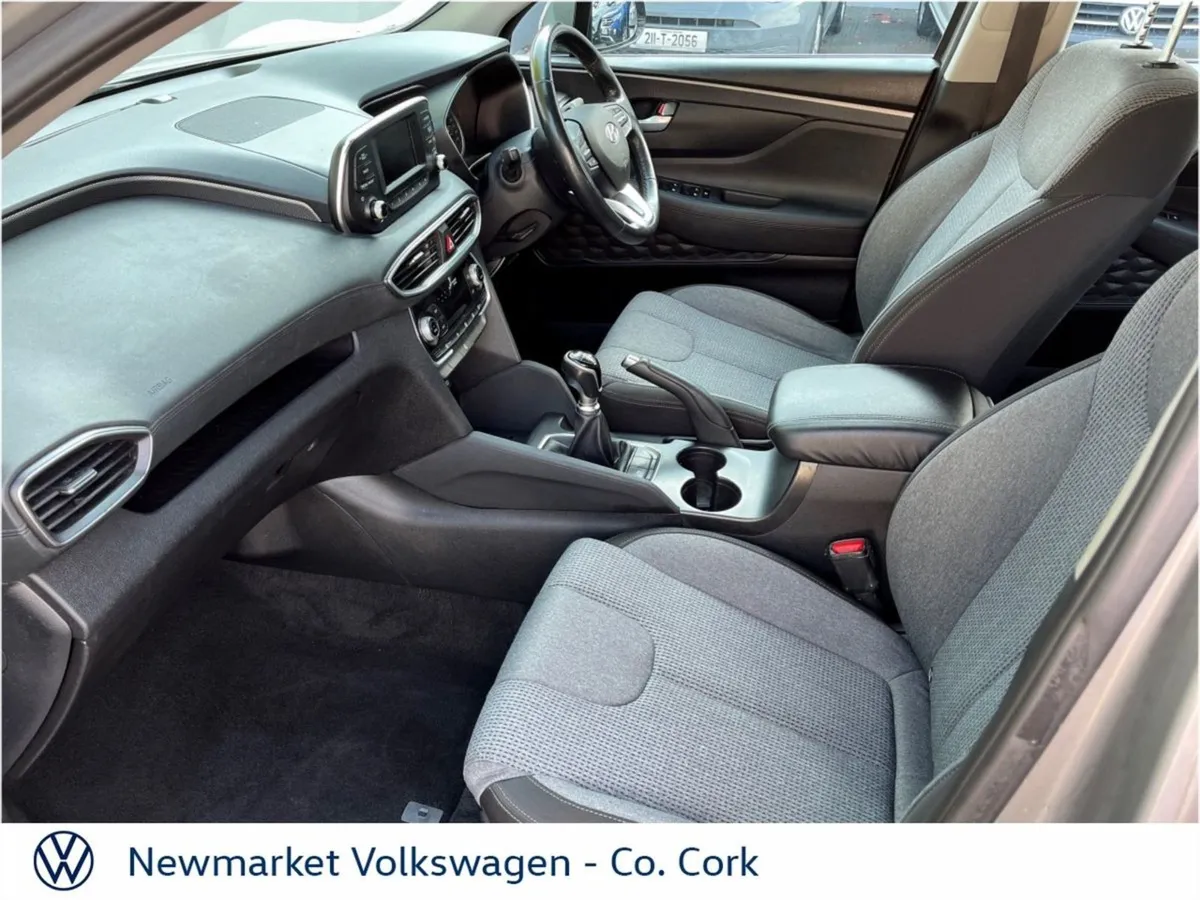 Hyundai Santa Fe 7 Seater 2.2crdi 2WD Comfort Plus - Image 4