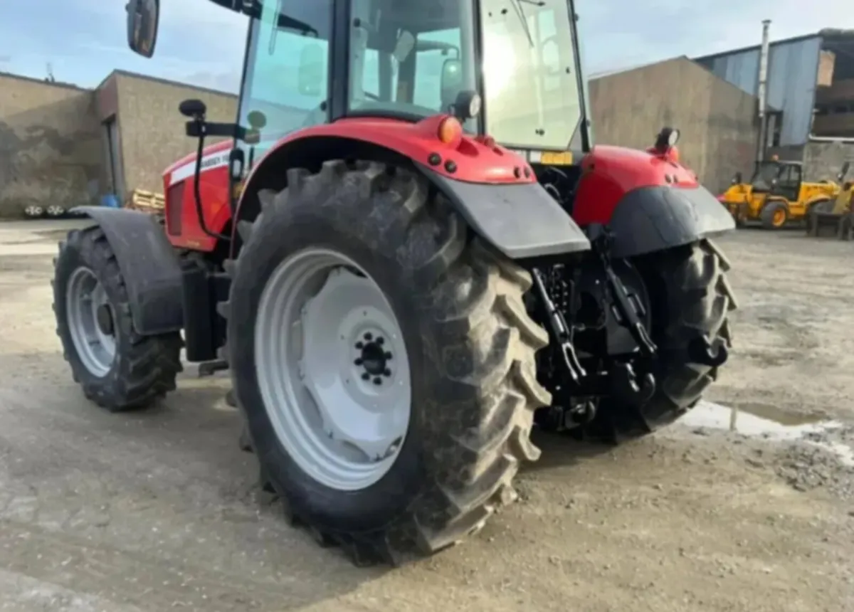 2008 Massey Ferguson 5470 - Image 3