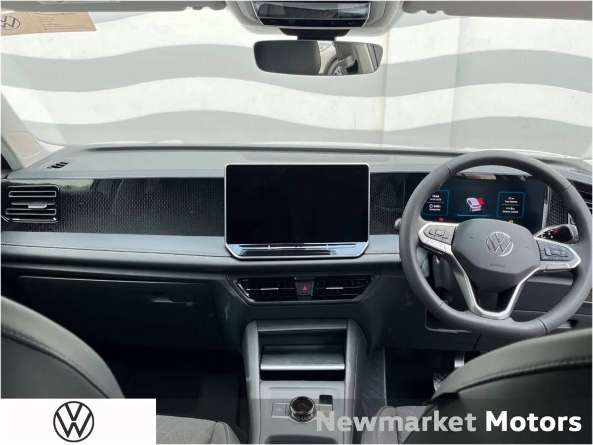 Volkswagen Crafter 35 177BHP Automatic DSG Highli - Image 2