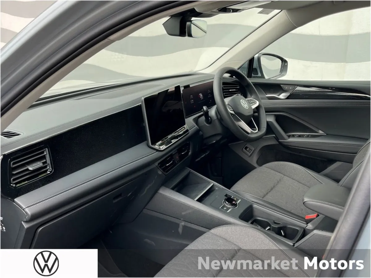 Volkswagen Crafter 35 177BHP Automatic DSG Highli - Image 4