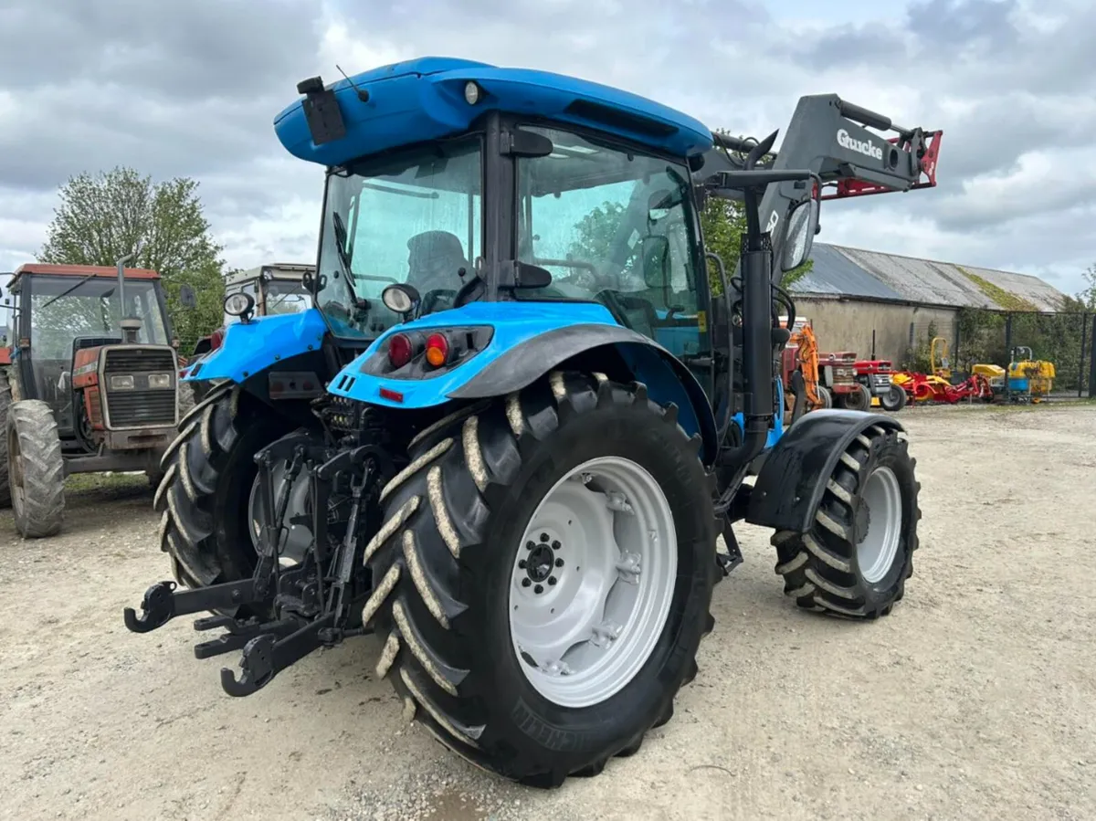 2011 Landini Powermondial 115 - Image 4