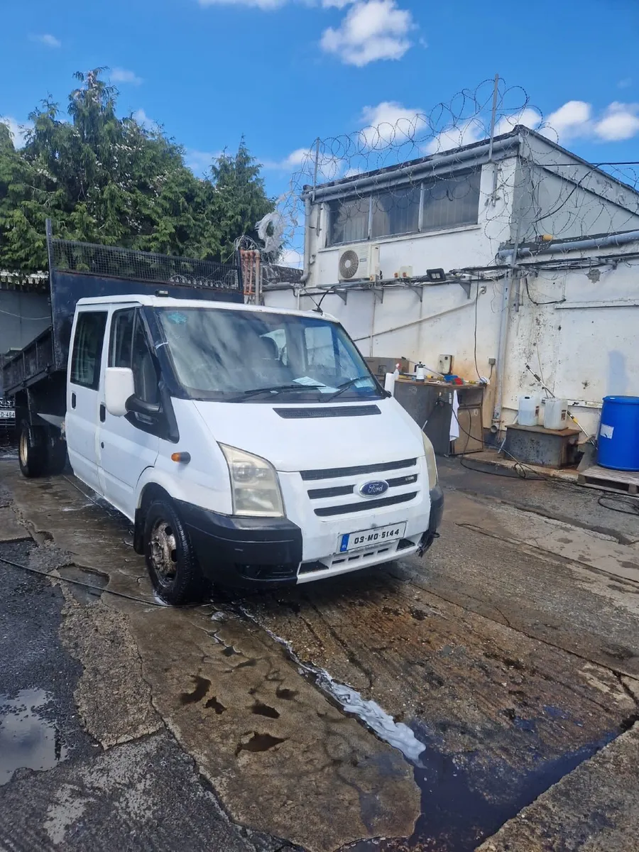 Ford Transit 2008 - Image 1