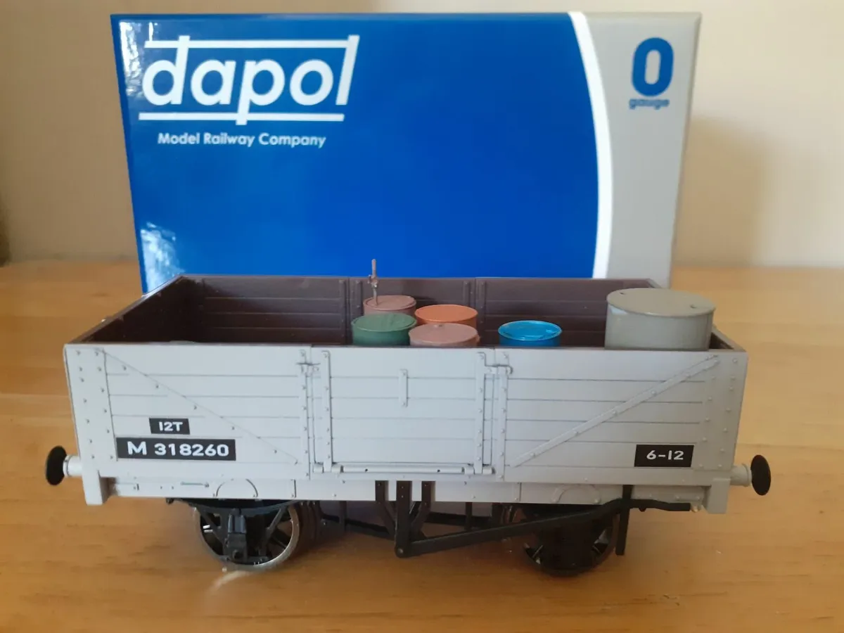 O gauge - Image 1