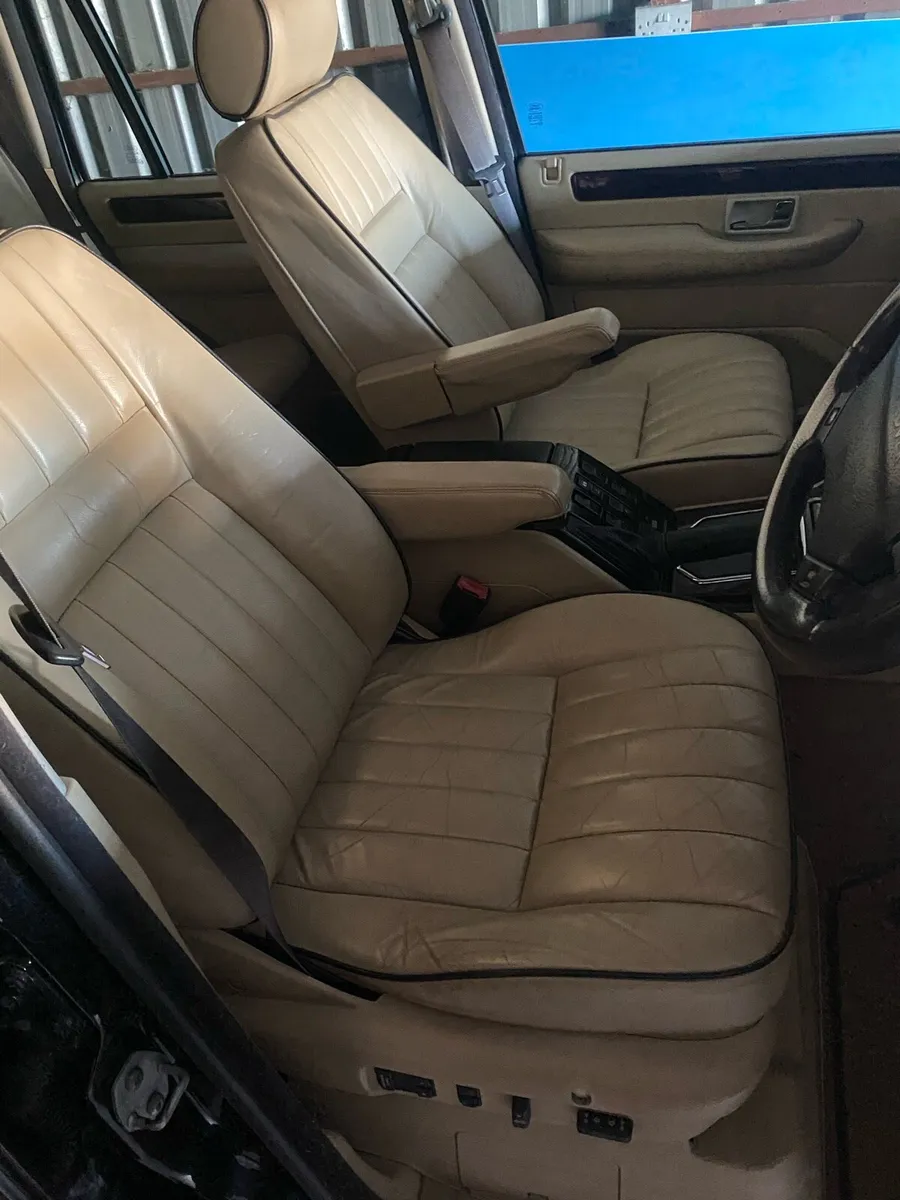 Range Rover 4.0 HSE - Image 4