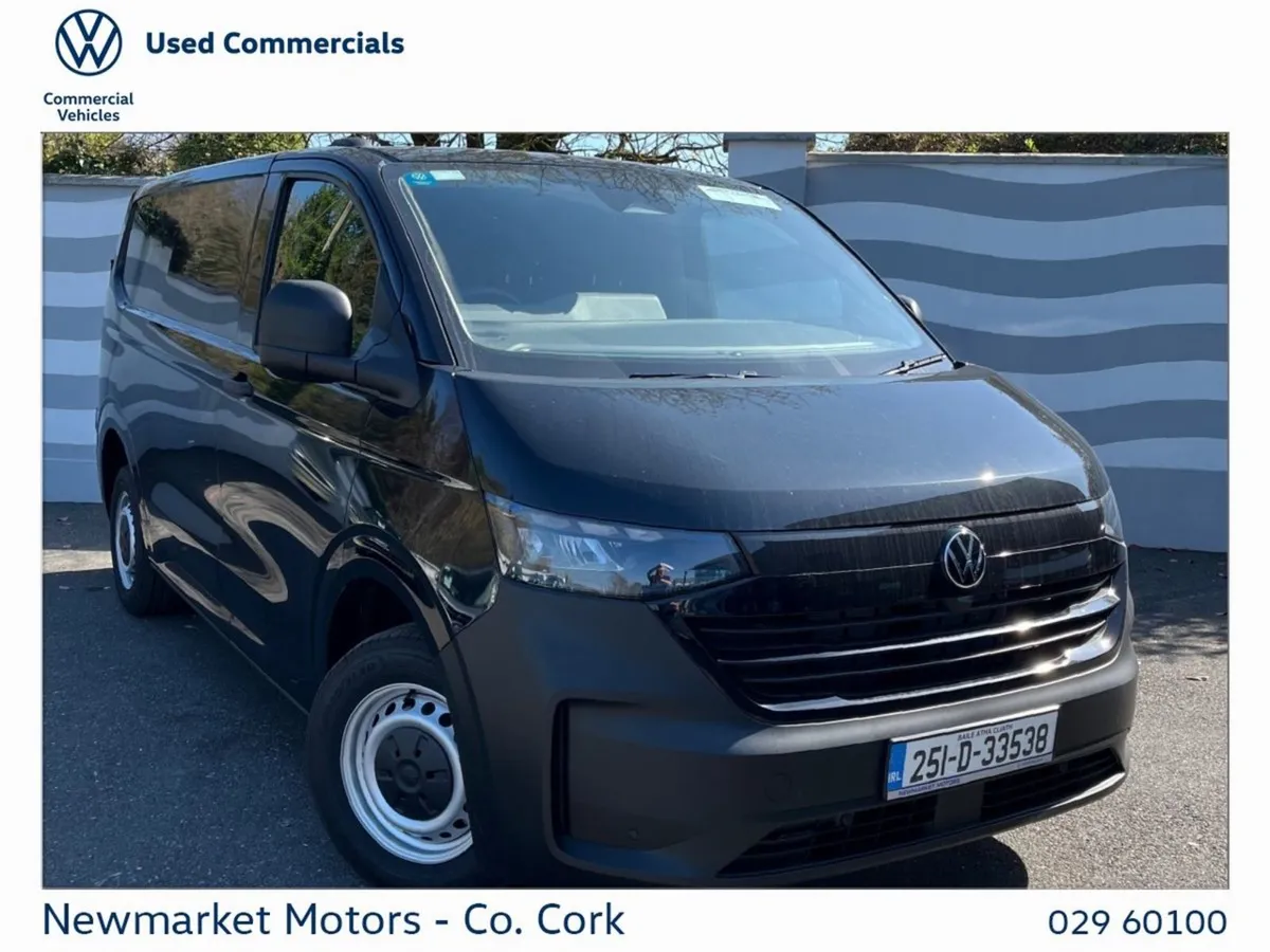 Volkswagen Transporter Short Wheel Base Trendline - Image 1