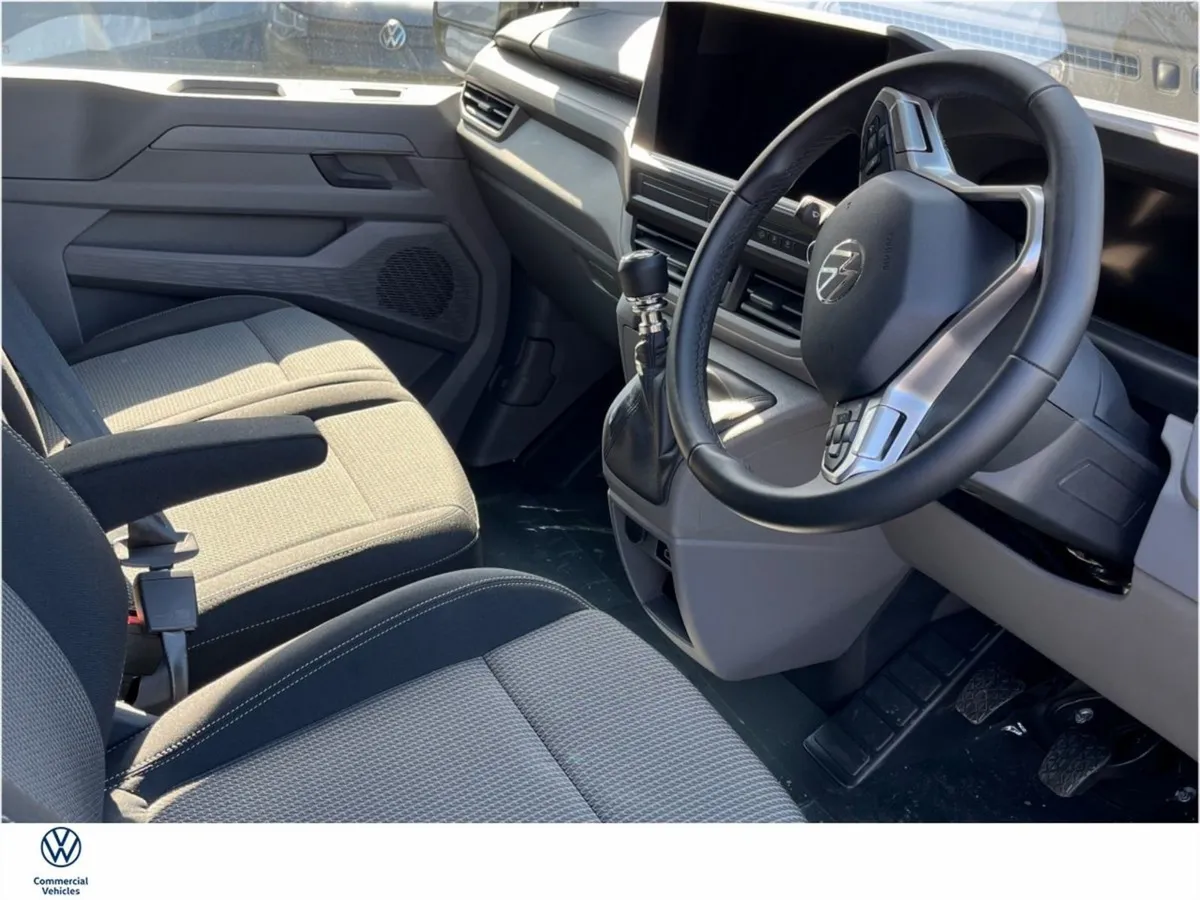 Volkswagen Transporter Short Wheel Base Trendline - Image 2