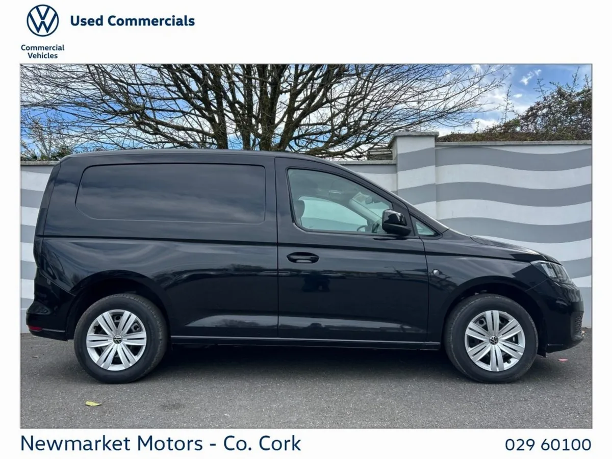 Volkswagen Caddy Cargo Business 2.0tdi 122BHP DSG - Image 3