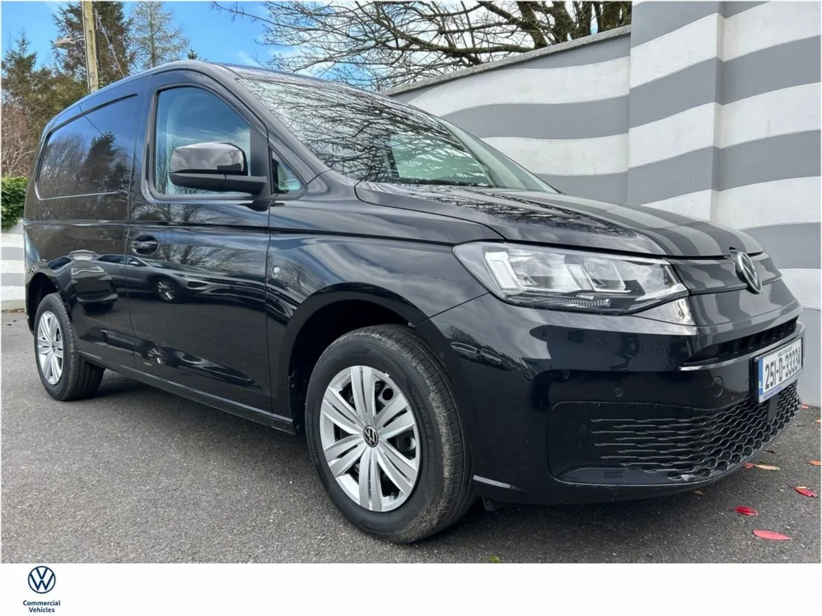 Volkswagen Caddy Cargo Business 2.0tdi 122BHP DSG - Image 4