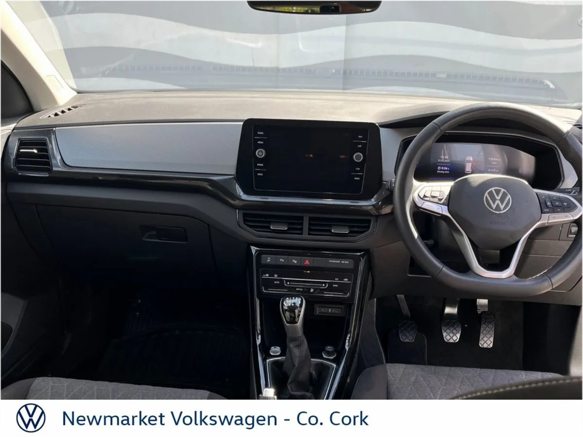 Volkswagen T-Cross Launch Edition 1.0 Petrol Demo - Image 2