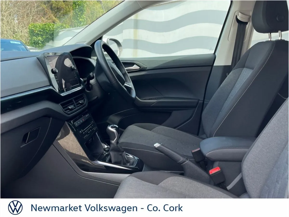 Volkswagen T-Cross Launch Edition 1.0 Petrol Demo - Image 4