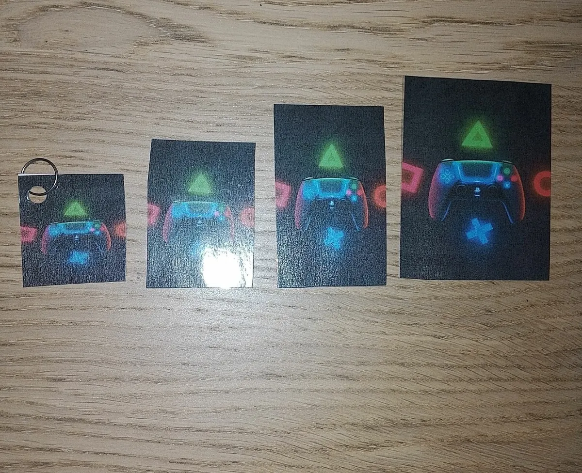 gaming themed small poster sets - Image 2