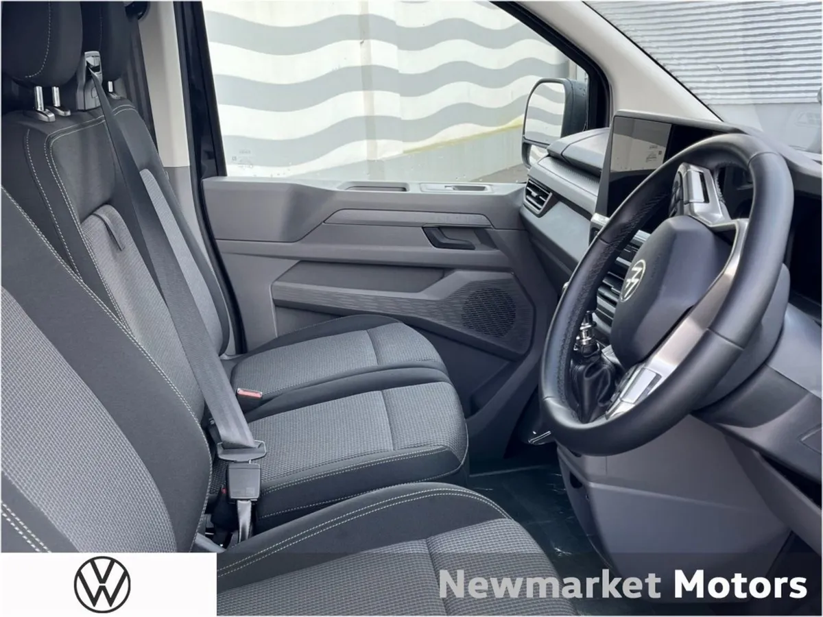 Volkswagen Transporter Short Wheel Base Trendline - Image 2