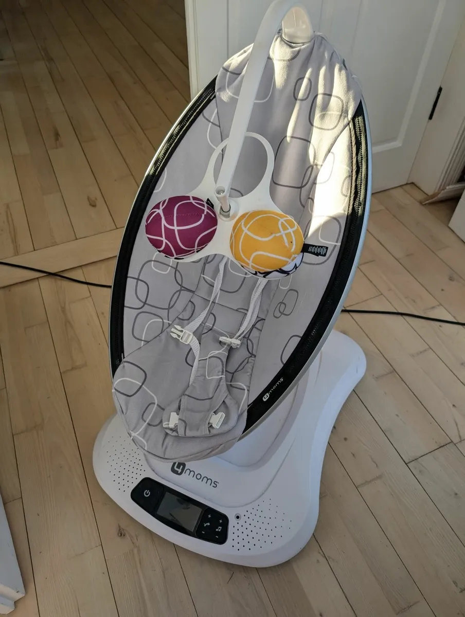 4moms Mamaroo Seat