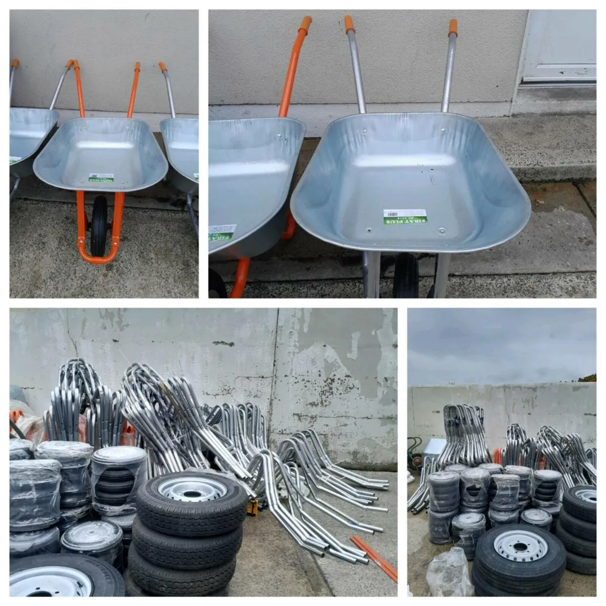 Wheelbarrows on clearance sale - Image 4
