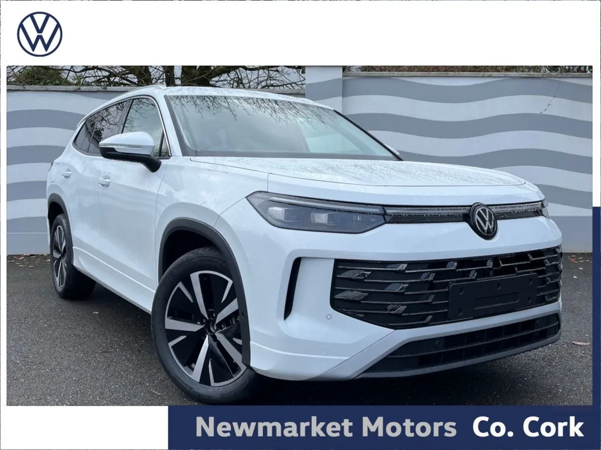 Volkswagen Tayron 7 Seater Elegance 2.0tdi 150BHP - Image 1