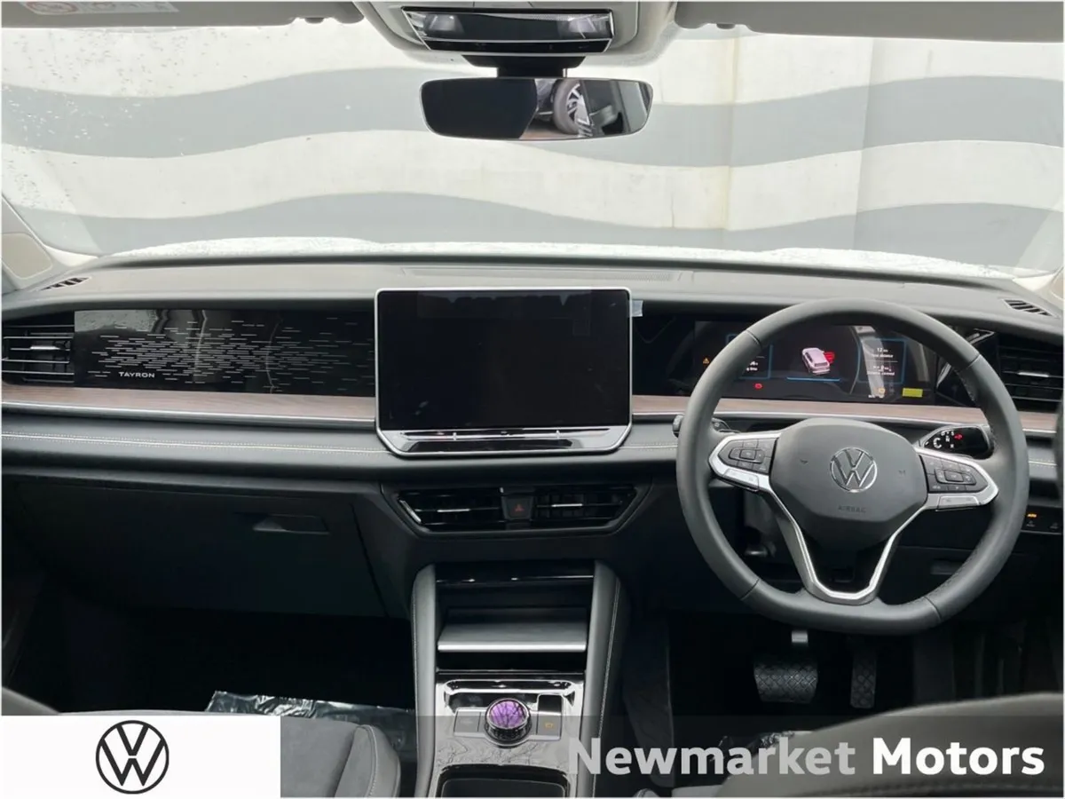 Volkswagen Tayron 7 Seater Elegance 2.0tdi 150BHP - Image 2