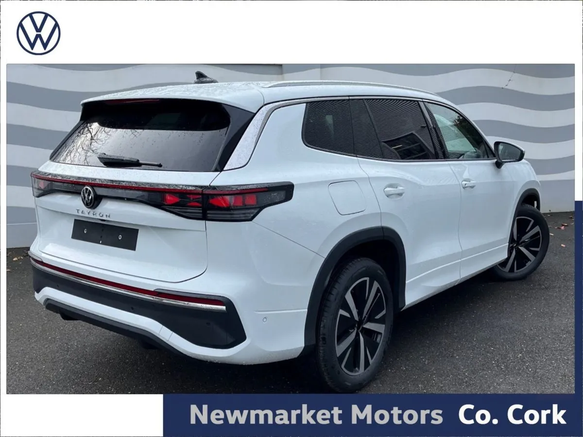 Volkswagen Tayron 7 Seater Elegance 2.0tdi 150BHP - Image 3