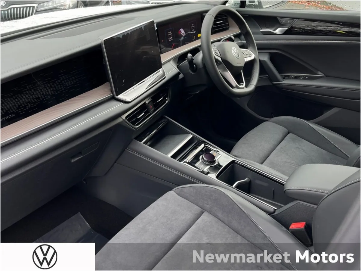 Volkswagen Tayron 7 Seater Elegance 2.0tdi 150BHP - Image 4