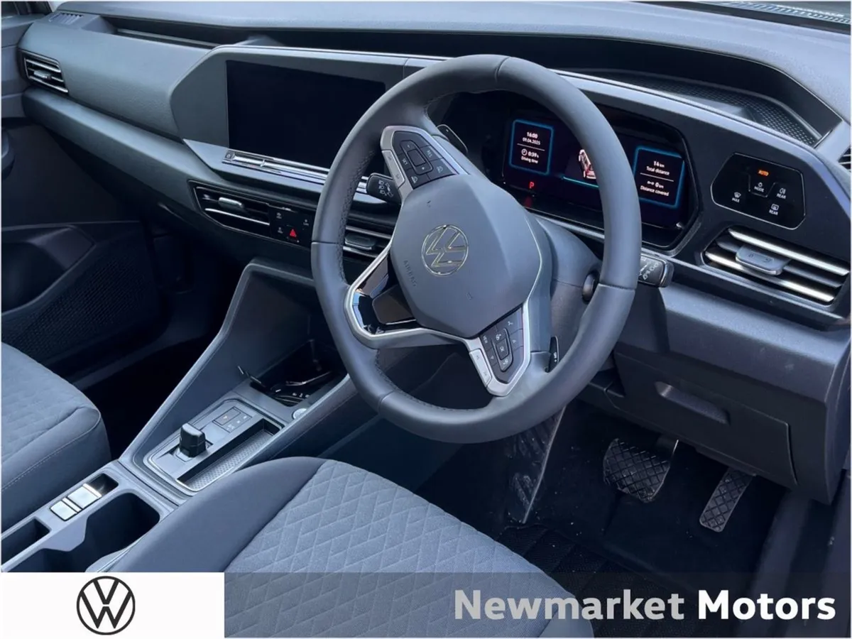 Volkswagen Caddy Life 7 Seater 2.0tdi 150BHP Life - Image 2