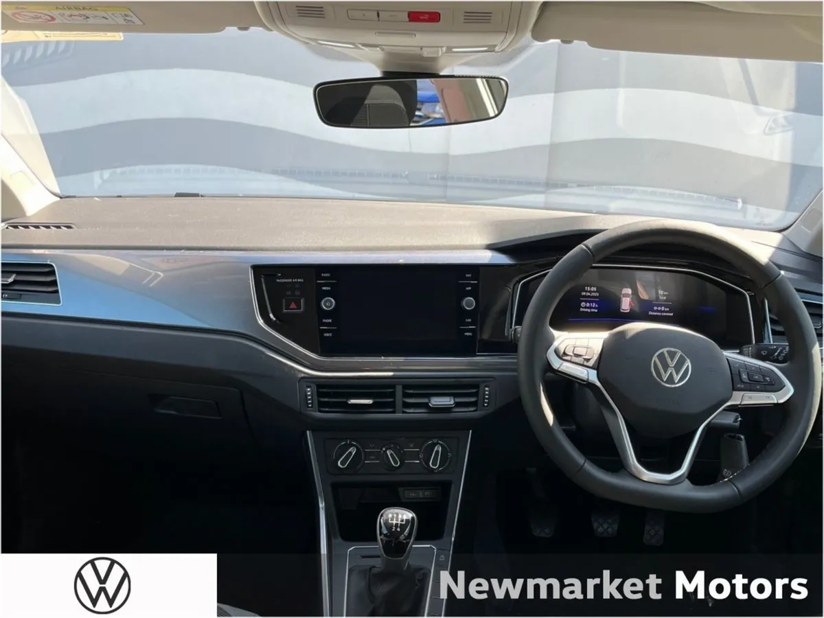 Volkswagen Polo Style 1.0tsi 95bhp Available Today - Image 2