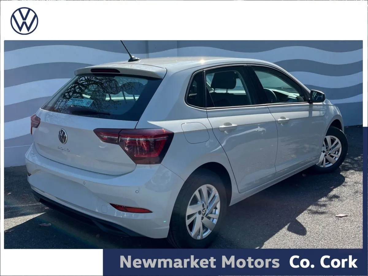 Volkswagen Polo Style 1.0tsi 95bhp Available Today - Image 3