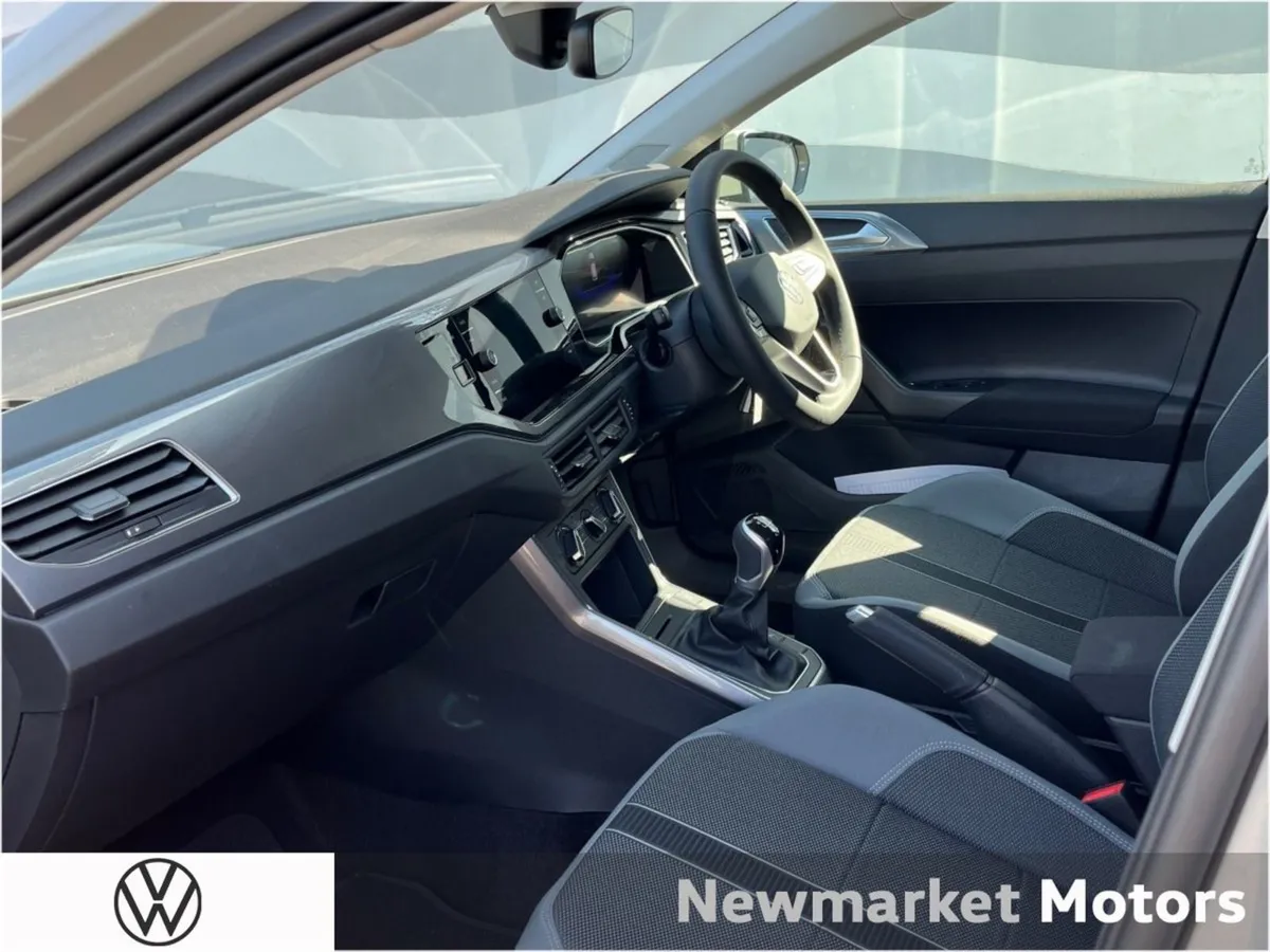 Volkswagen Polo Style 1.0tsi 95bhp Available Today - Image 4