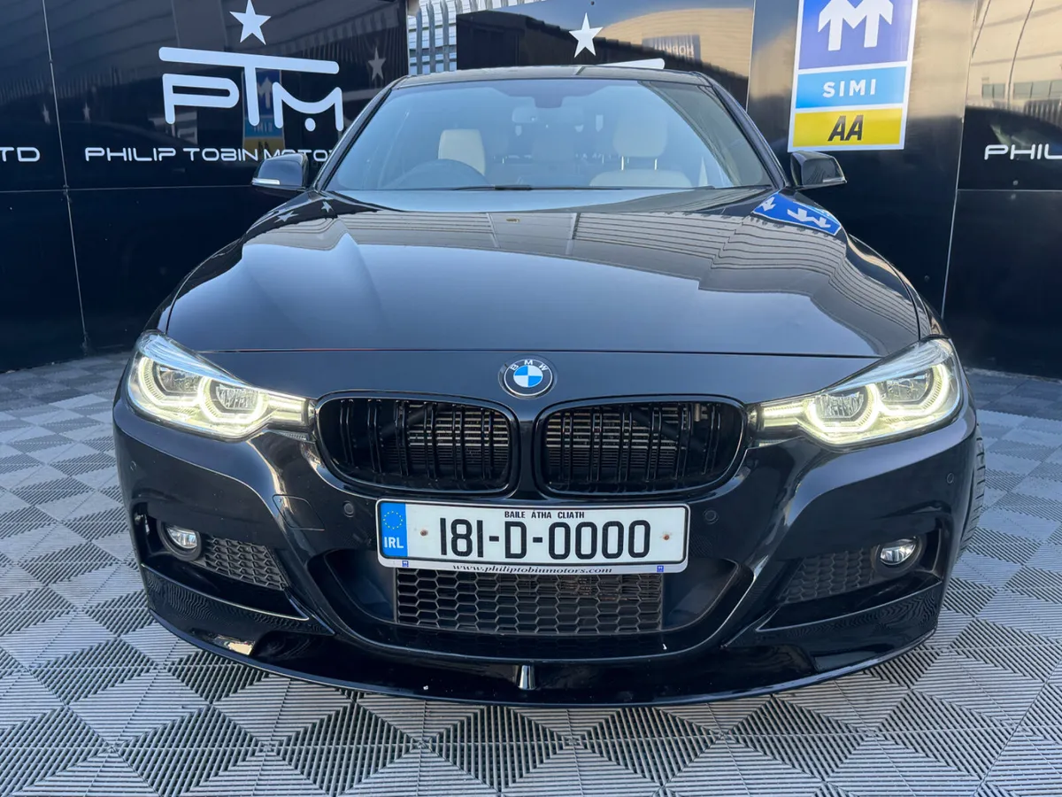 BMW 330E M SPORT M PERFORMACE F30 252HP AUTO - Image 1