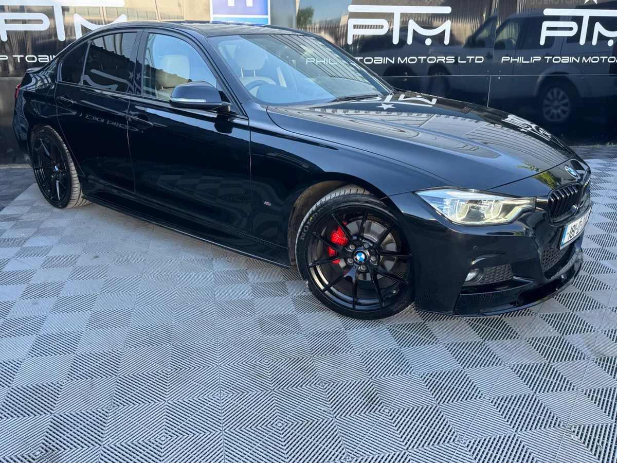 BMW 330E M SPORT M PERFORMACE F30 252HP AUTO - Image 4