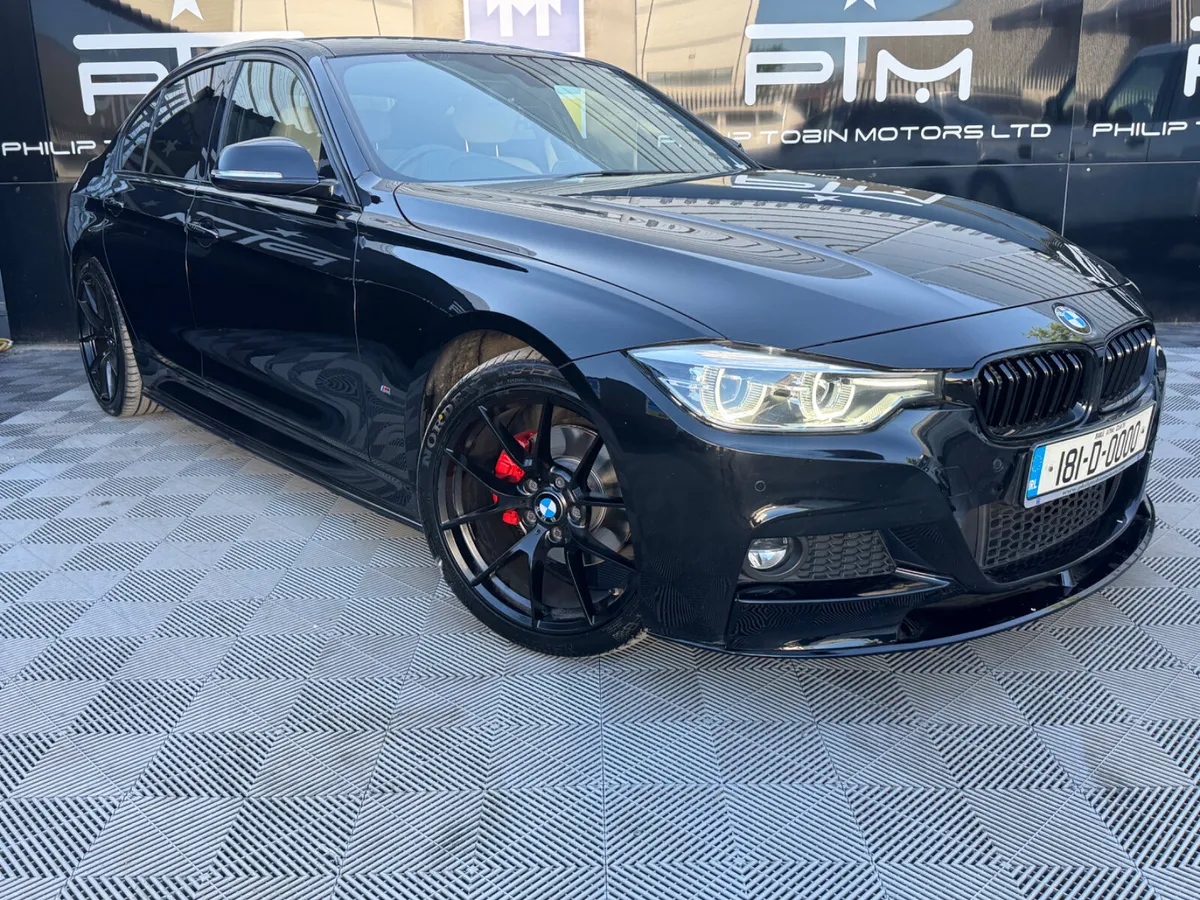 BMW 330E M SPORT M PERFORMACE F30 252HP AUTO - Image 3