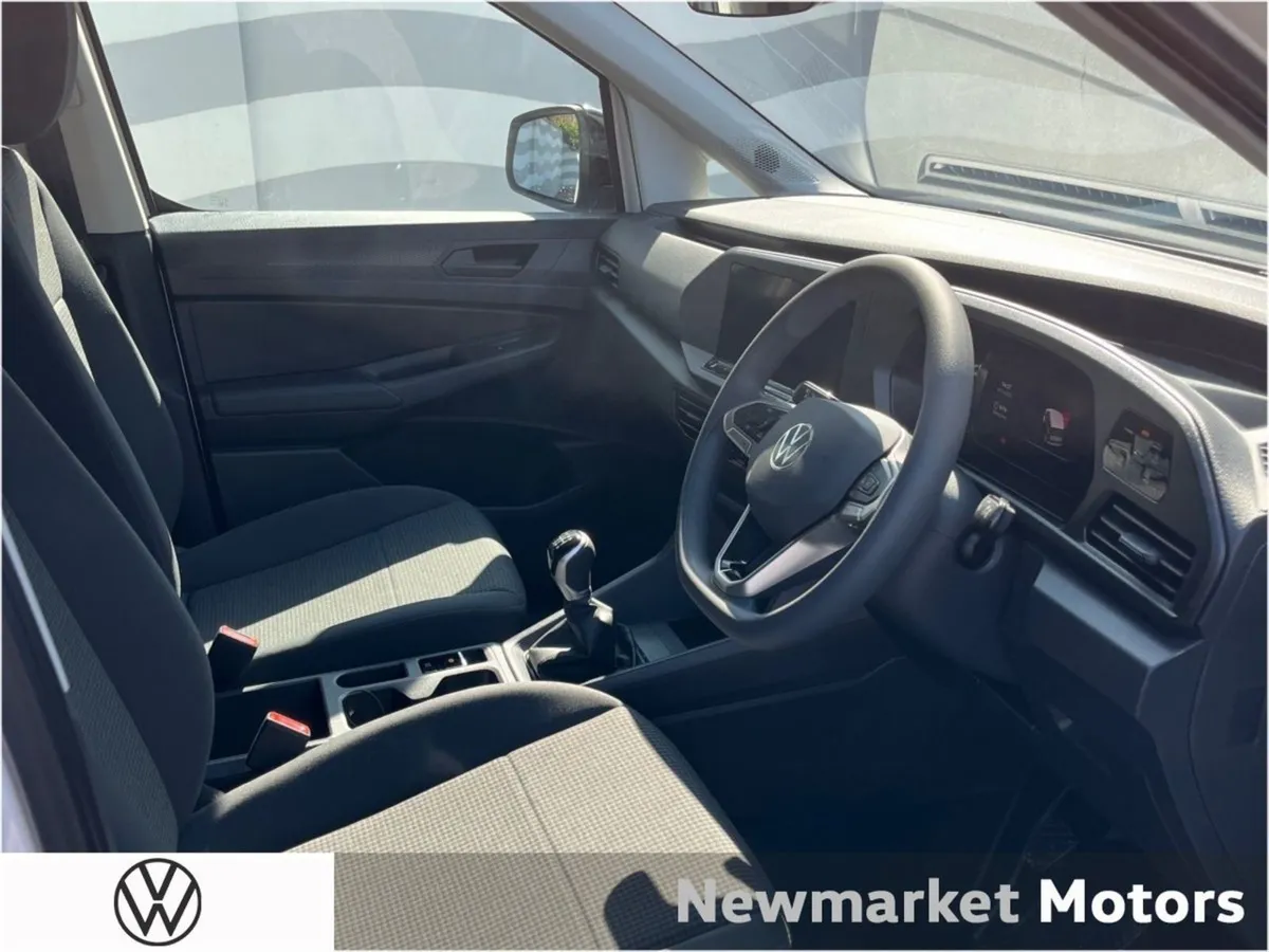 Volkswagen Caddy Cargo Business 75bhp 2.0tdi 6 Sp - Image 2