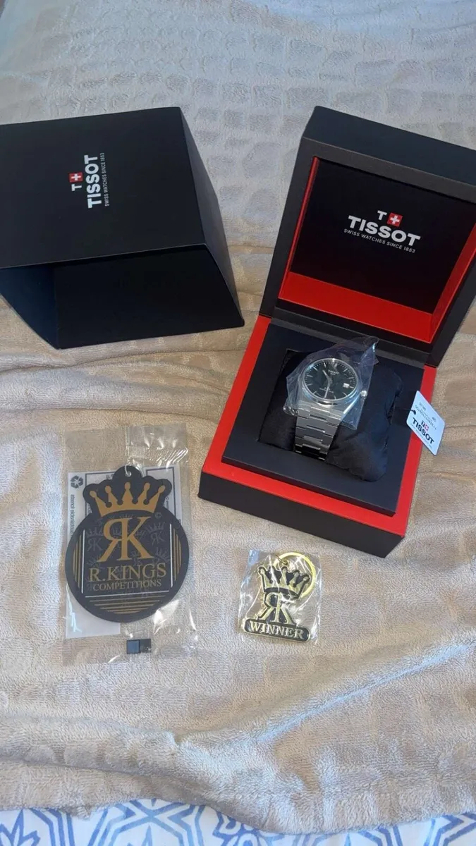 Tissot PRX Powermatic 80 40mm - Image 2