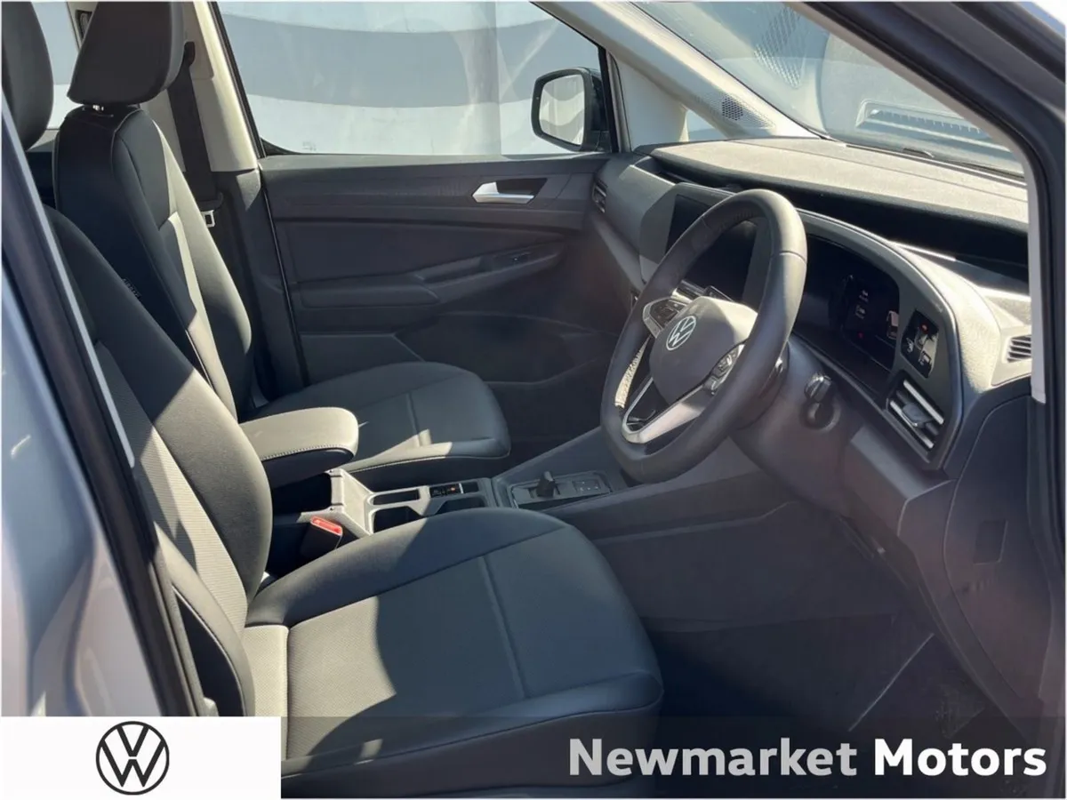 Volkswagen Caddy Life Seven Seater Automatic 2.0t - Image 2