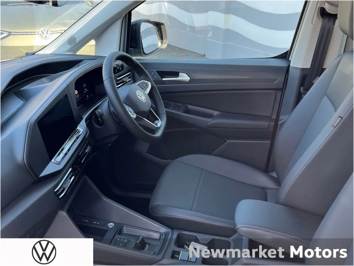 Volkswagen Caddy Life Seven Seater Automatic 2.0t - Image 4