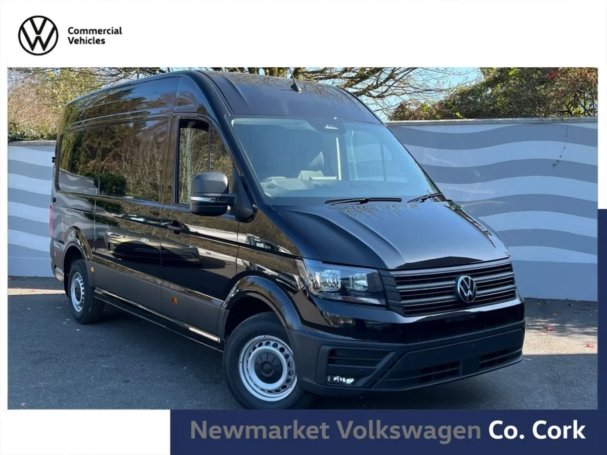 Volkswagen Crafter Highline Automatic Medium Whee - Image 1
