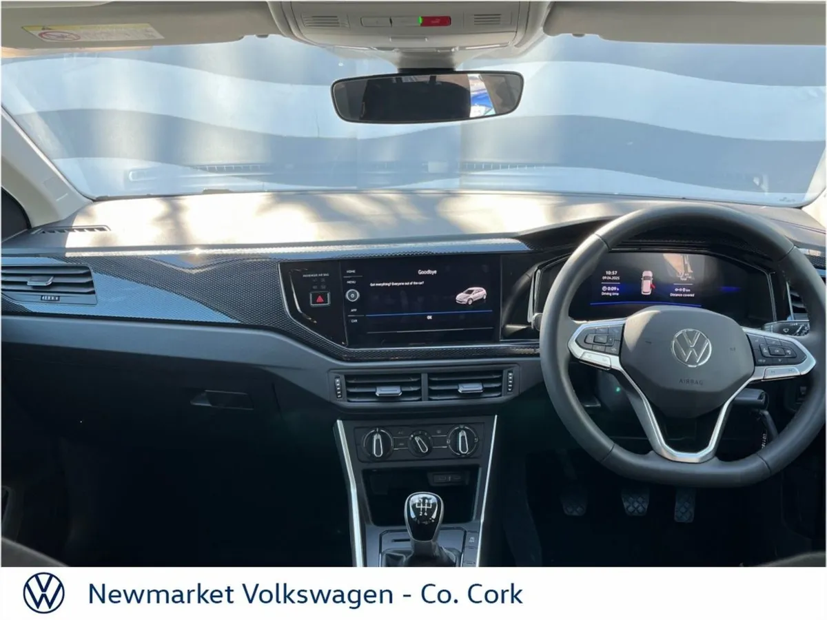 Volkswagen Polo Edition 75 1.0tsi 95bhp 5 Speed - Image 2