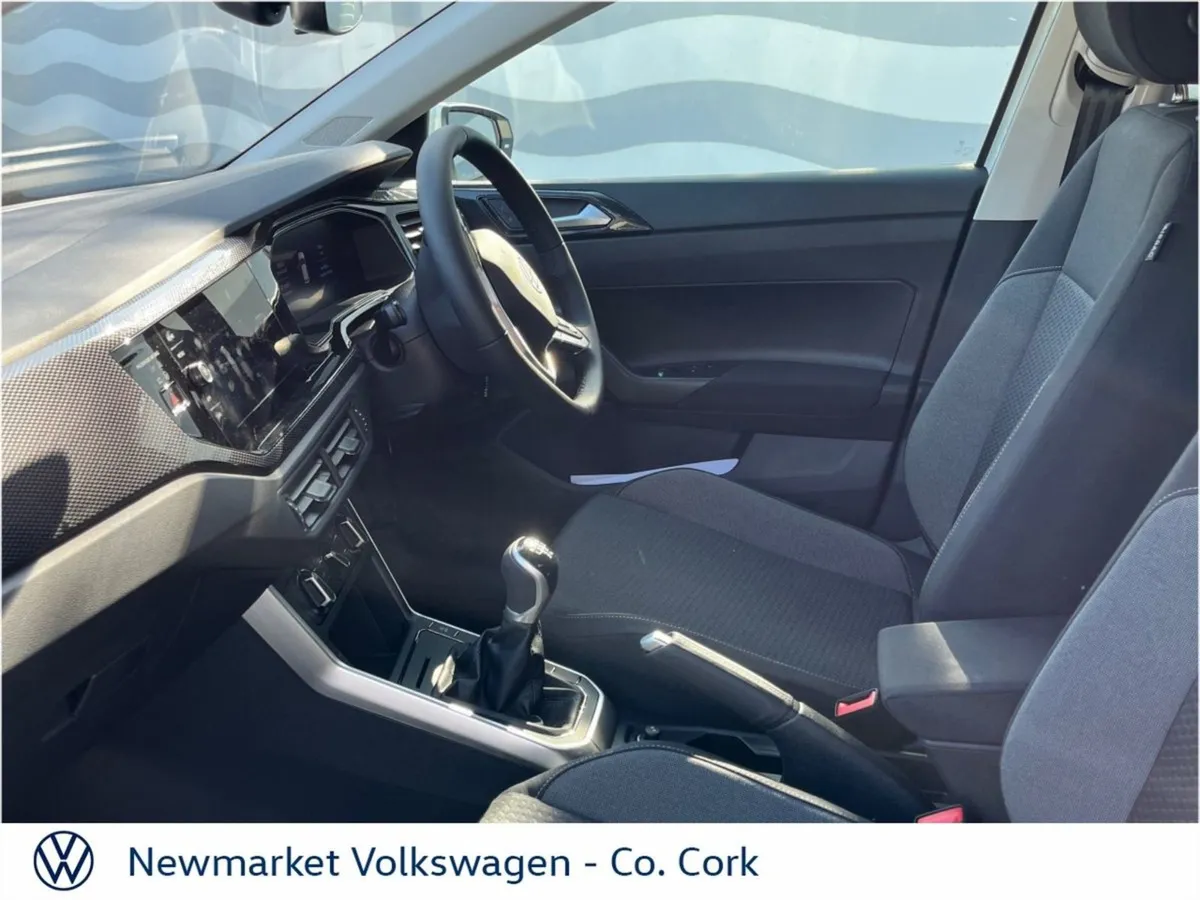 Volkswagen Polo Edition 75 1.0tsi 95bhp 5 Speed - Image 4